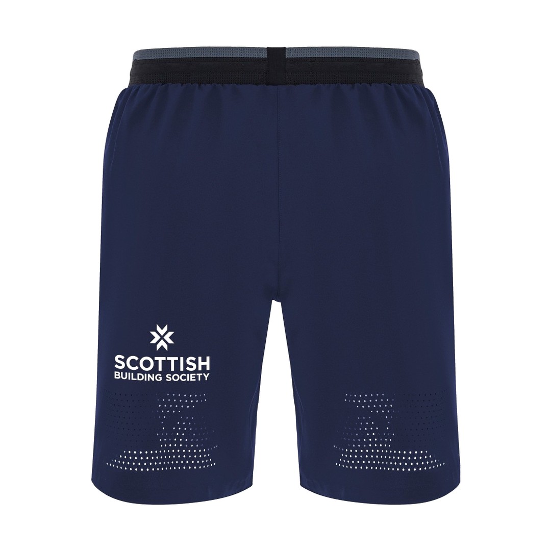 2026-2027 Edinburgh Rugby Training Shorts (Navy)