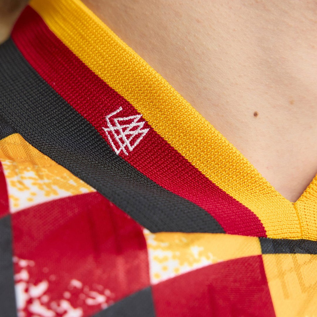 1994 Germany Home adidas Originals Reissue Shirt (EFFENBERG 20)