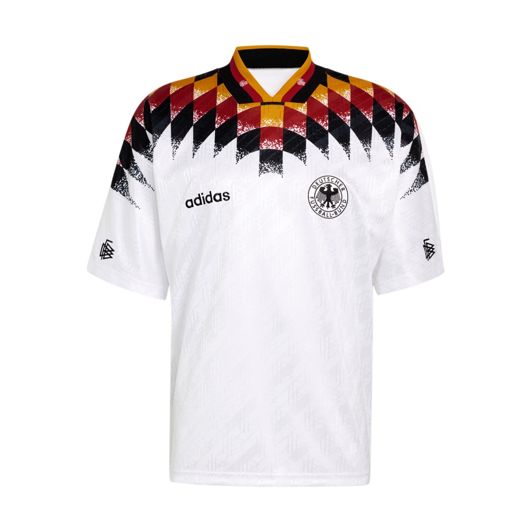 1994 Germany Home adidas Originals Reissue Shirt (EFFENBERG 20)