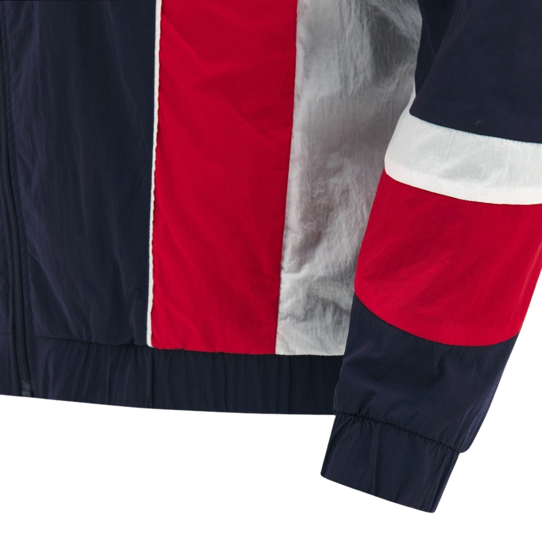 2026-2027 Italy Rugby Anthem Jacket (Navy)