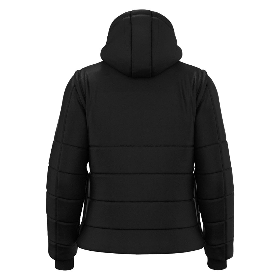 2026-2027 Glasgow Warriors Bomber Jacket (Black)