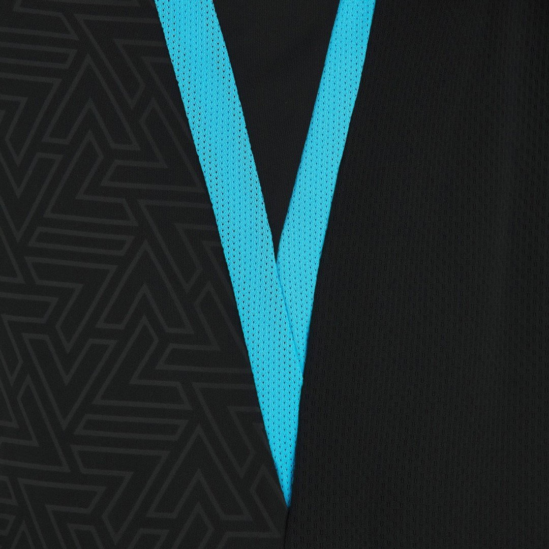 2026-2027 Glasgow Warriors Sleeveless Poly Training Shirt (Black)
