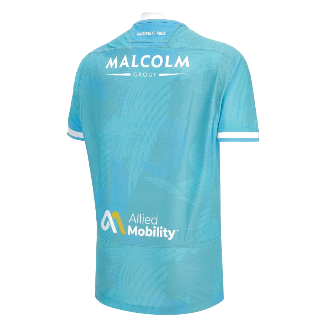 2026-2027 Glasgow Warriors Poly Away Rugby Shirt
