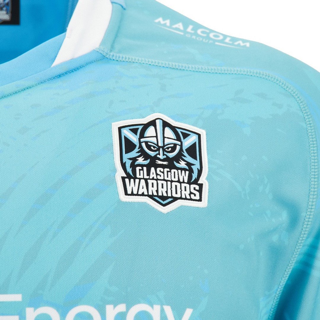 2026-2027 Glasgow Warriors Poly Away Rugby Shirt