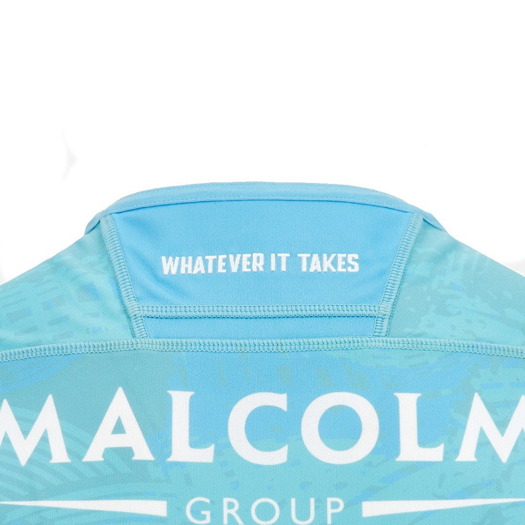 2026-2027 Glasgow Warriors Poly Away Rugby Shirt (Kids)