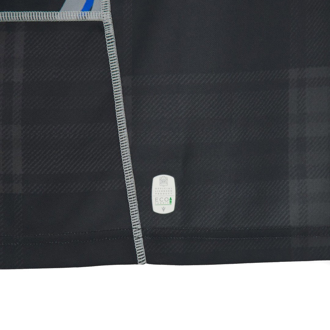 2026-2027 Glasgow Warriors Poly Home Rugby Shirt (Kids)