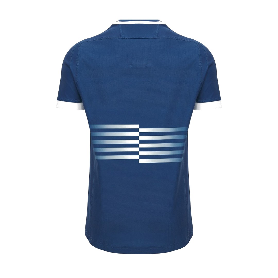 2026-2027 Sale Sharks Rugby Training Shirt (Blue)