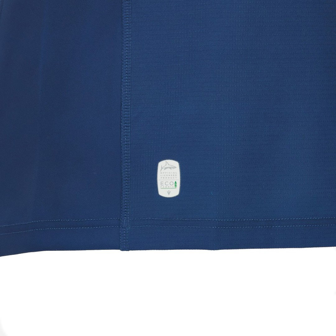 2026-2027 Sale Sharks Rugby Training Shirt (Blue)