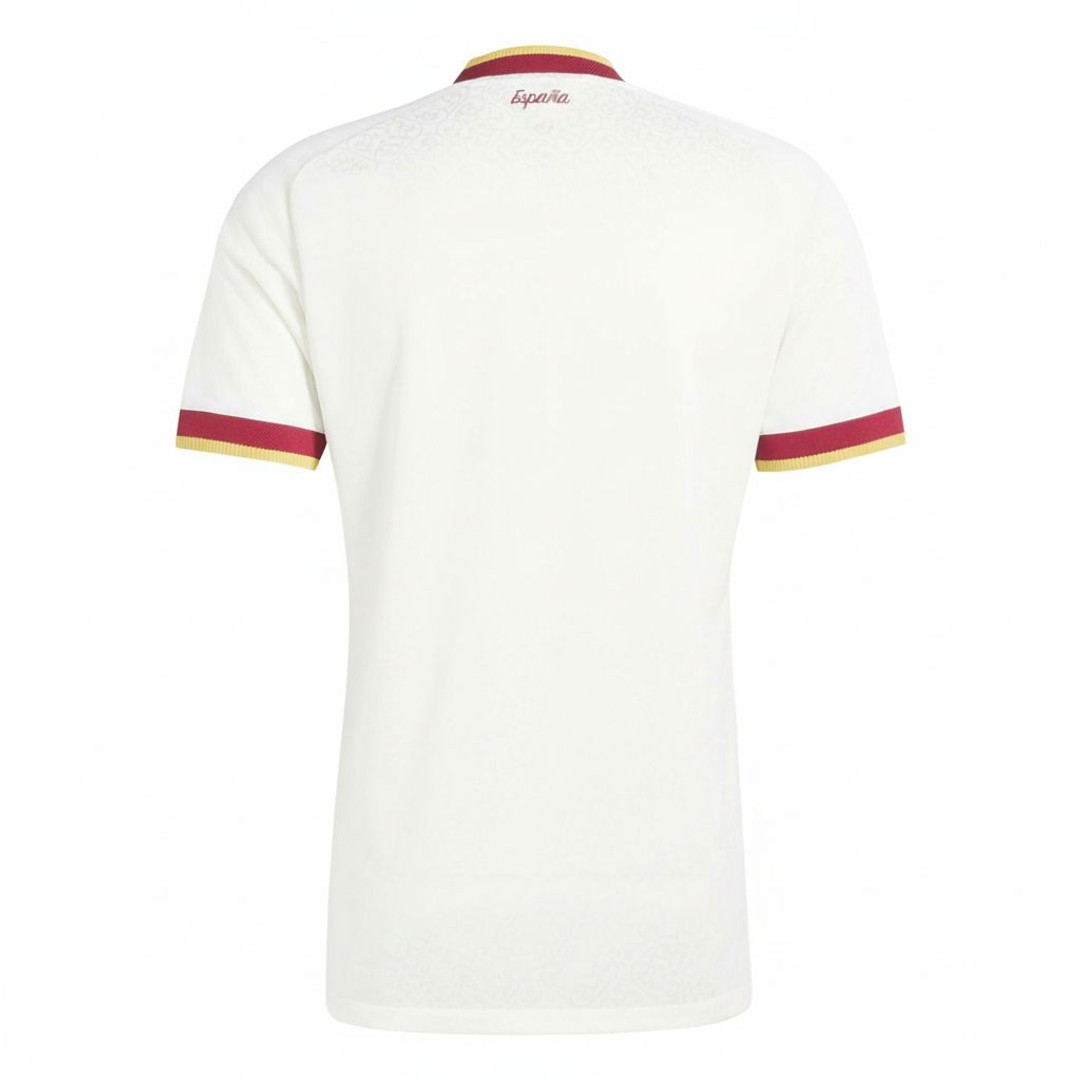 2026-2027 Spain Away WC WINNERS Shirt