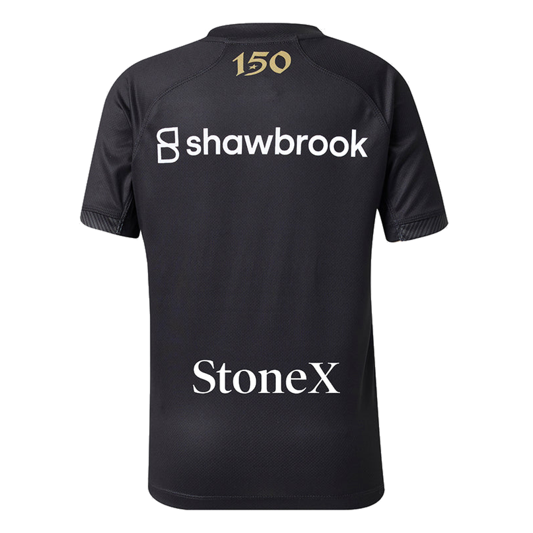 2026-2027 Saracens Home Replica Rugby Shirt (Kids)