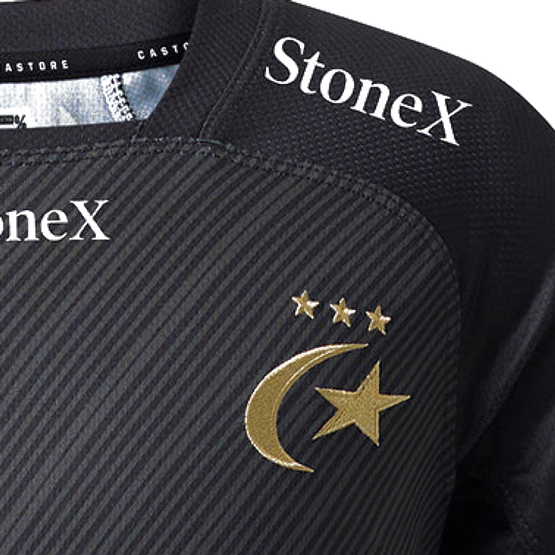 2026-2027 Saracens Home Replica Rugby Shirt (Kids)