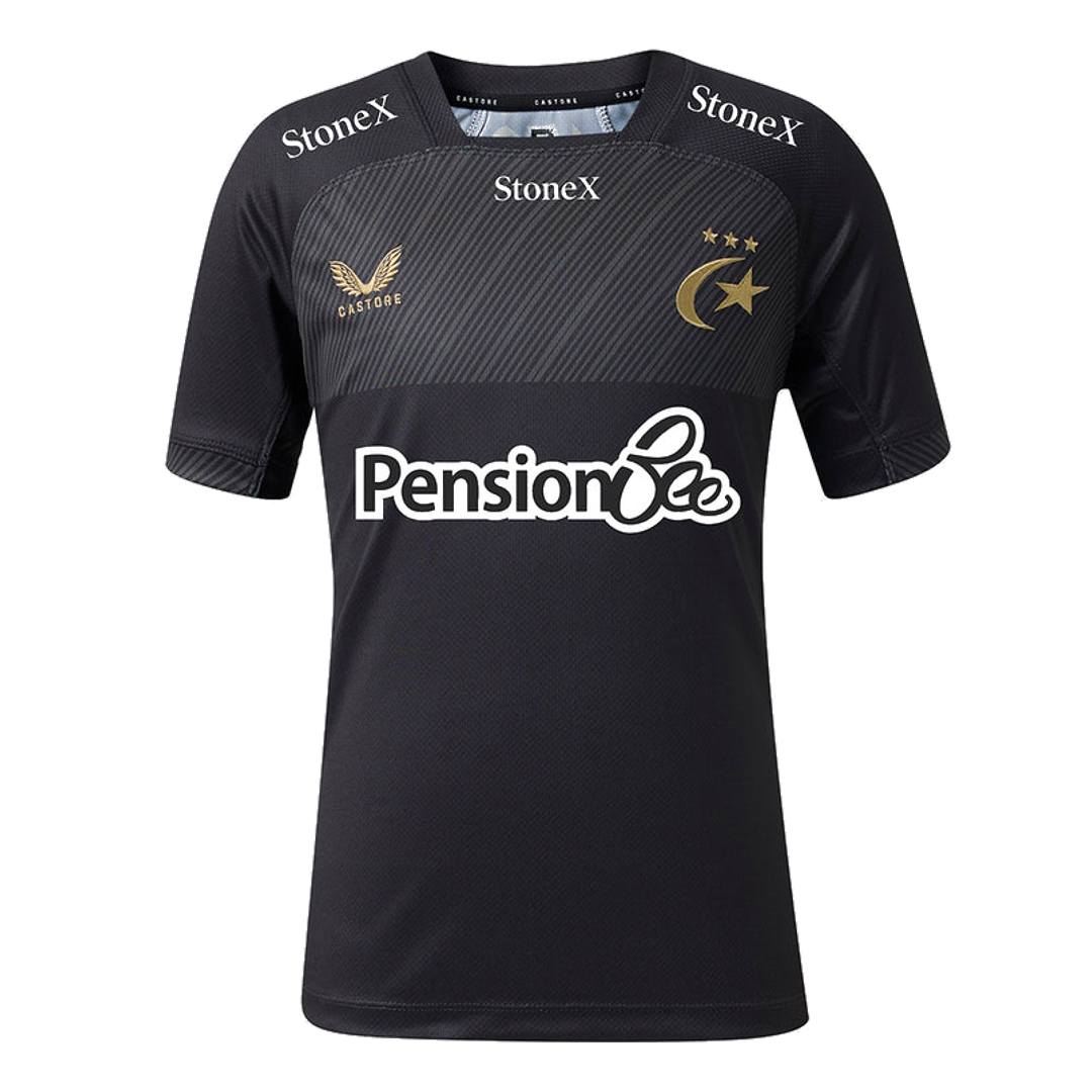 2026-2027 Saracens Home Replica Rugby Shirt (Kids) (Your Name)