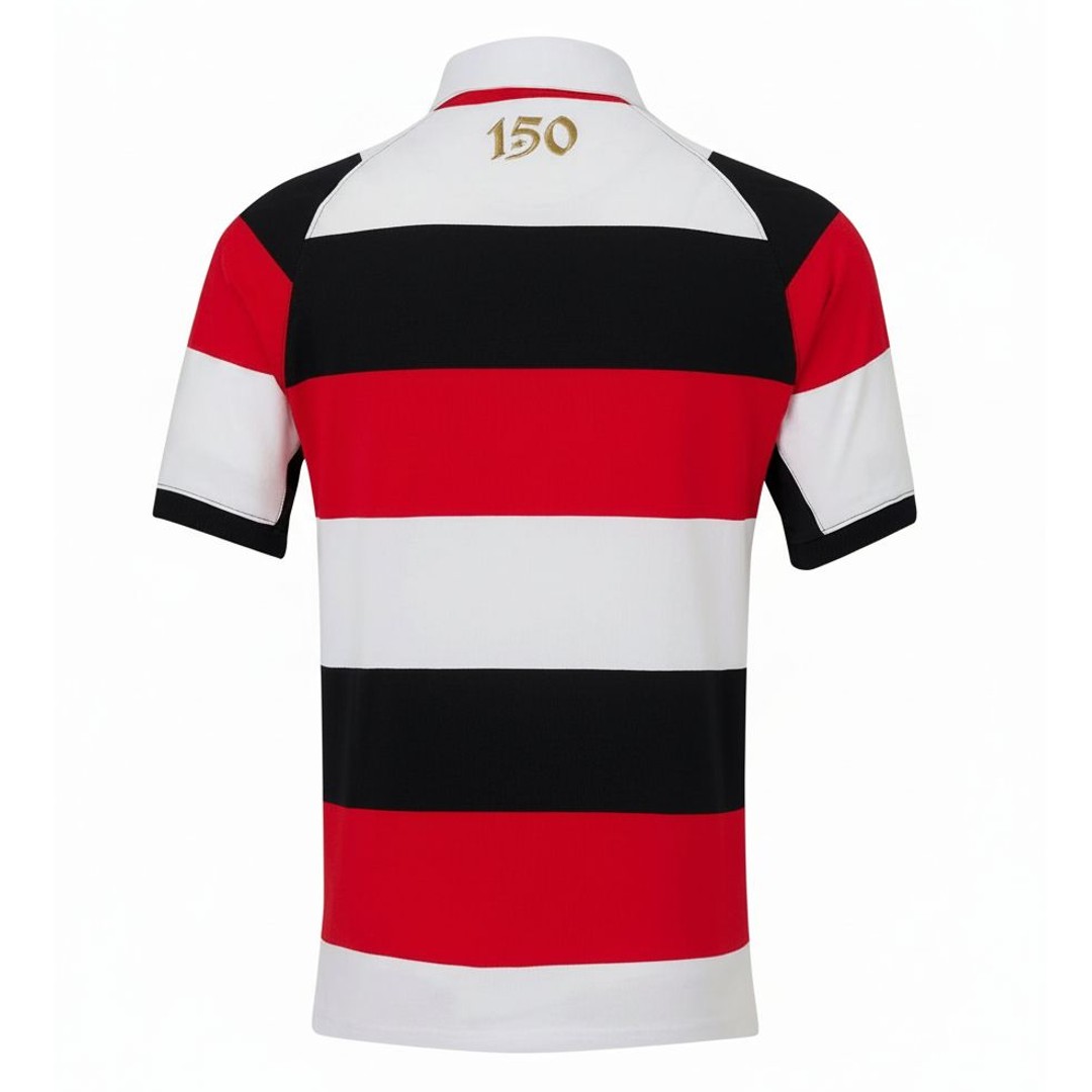 2026-2027 Saracens 150 Anniversary Classic Short Sleeve Shirt