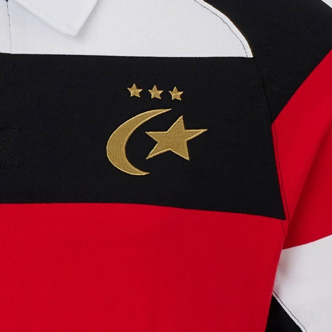 2026-2027 Saracens 150 Anniversary Classic Short Sleeve Shirt