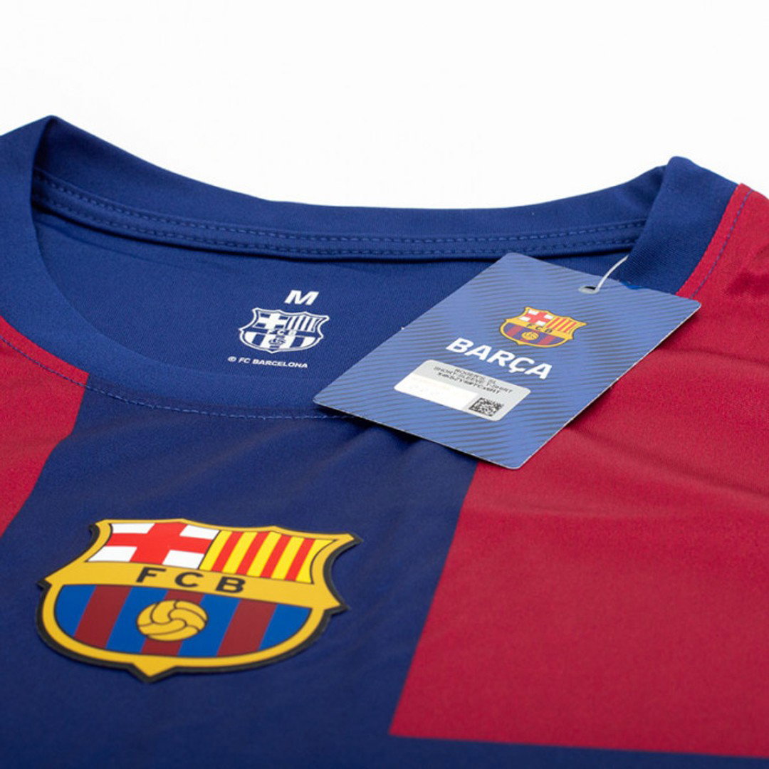 Barcelona FAN Poly T-Shirt