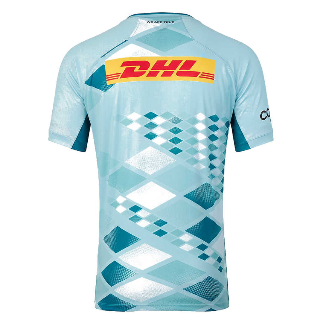 2026-2027 Harlequins Away Replica Rugby Shirt