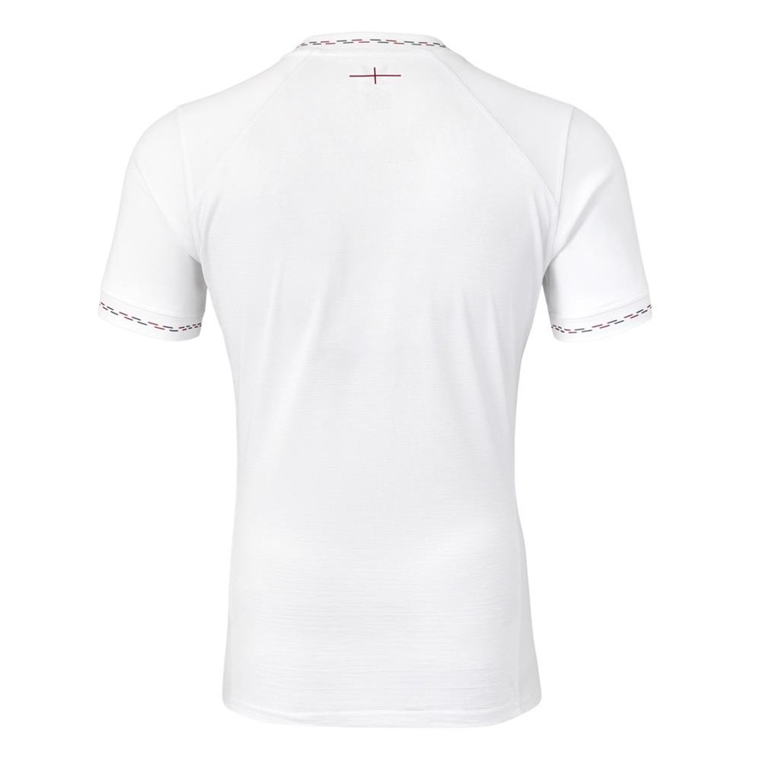 2026-2027 England Home Pro Rugby Shirt