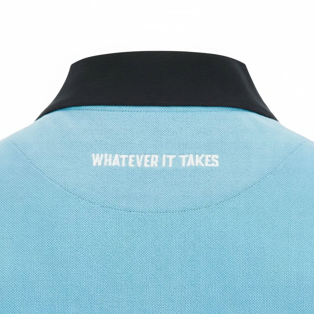 2026-2027 Glasgow Warriors Euro Cotton Long Sleeve Shirt