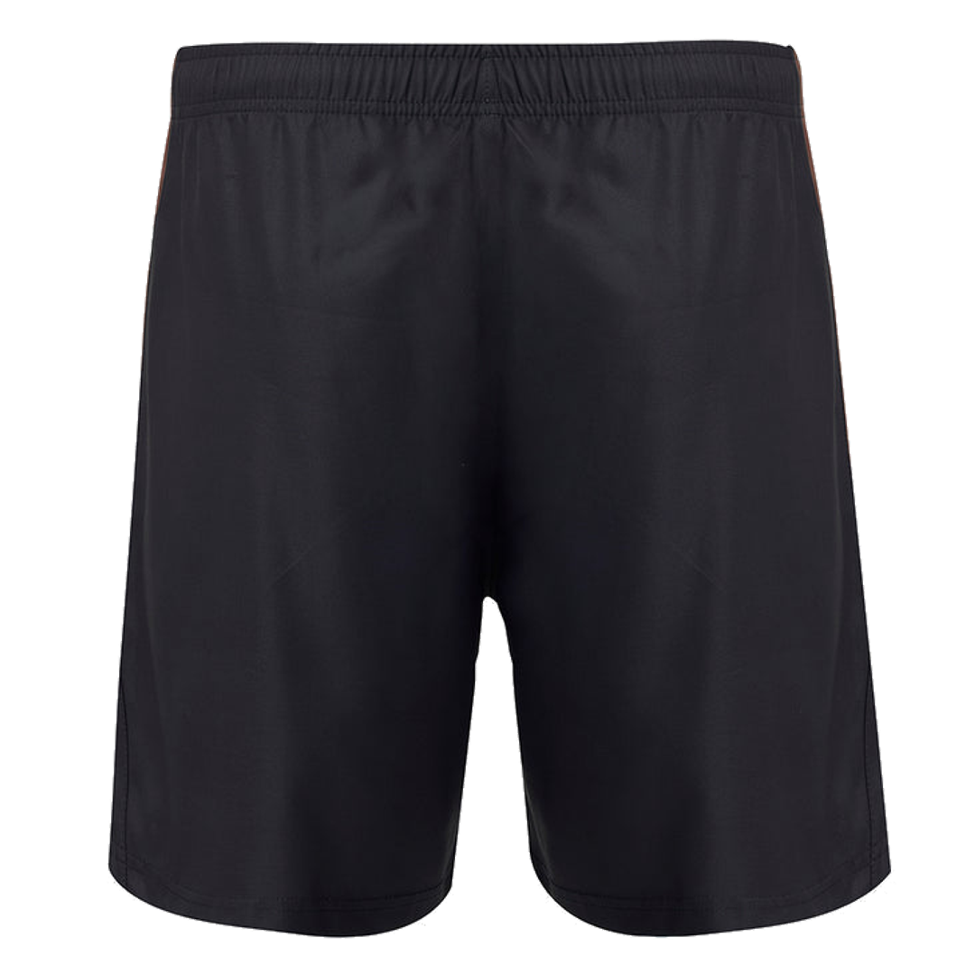2026-2027 Harlequins Home Shorts (Black)