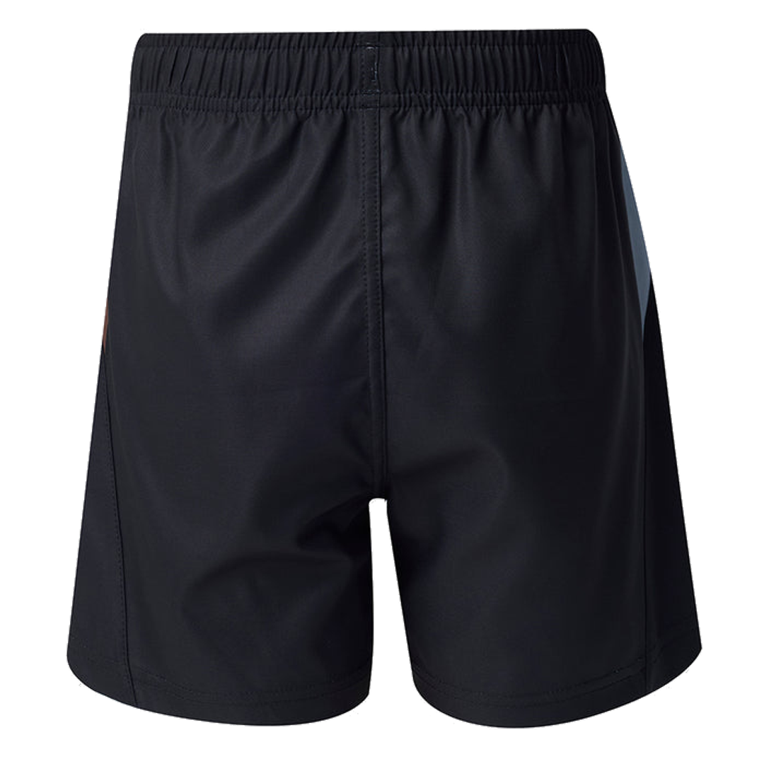 2026-2027 Harlequins Home Shorts (Black) - Kids
