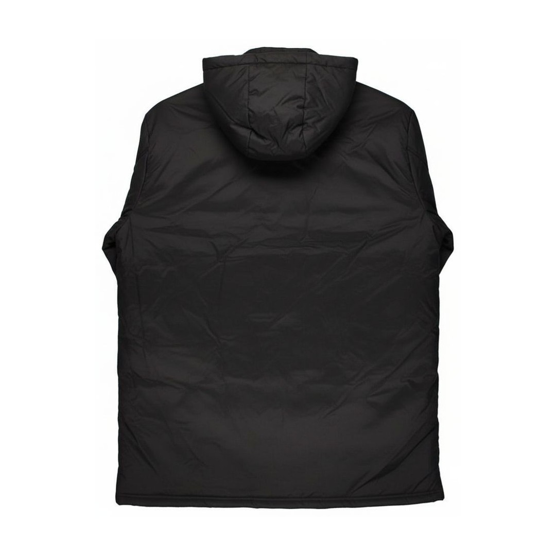 2026-2027 Man City Winter Jacket (Black)