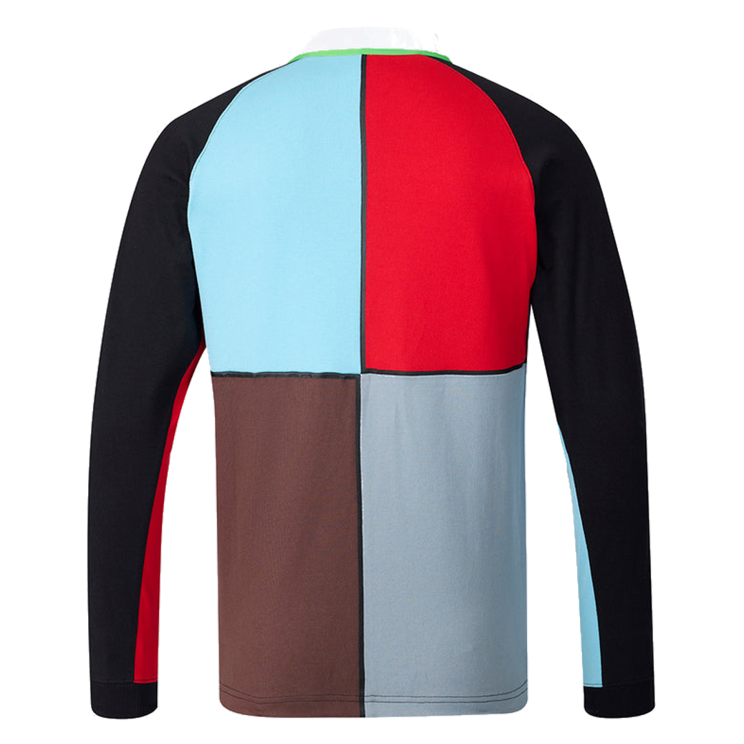 2026-2027 Harlequins Home Classic Long Sleeve Shirt