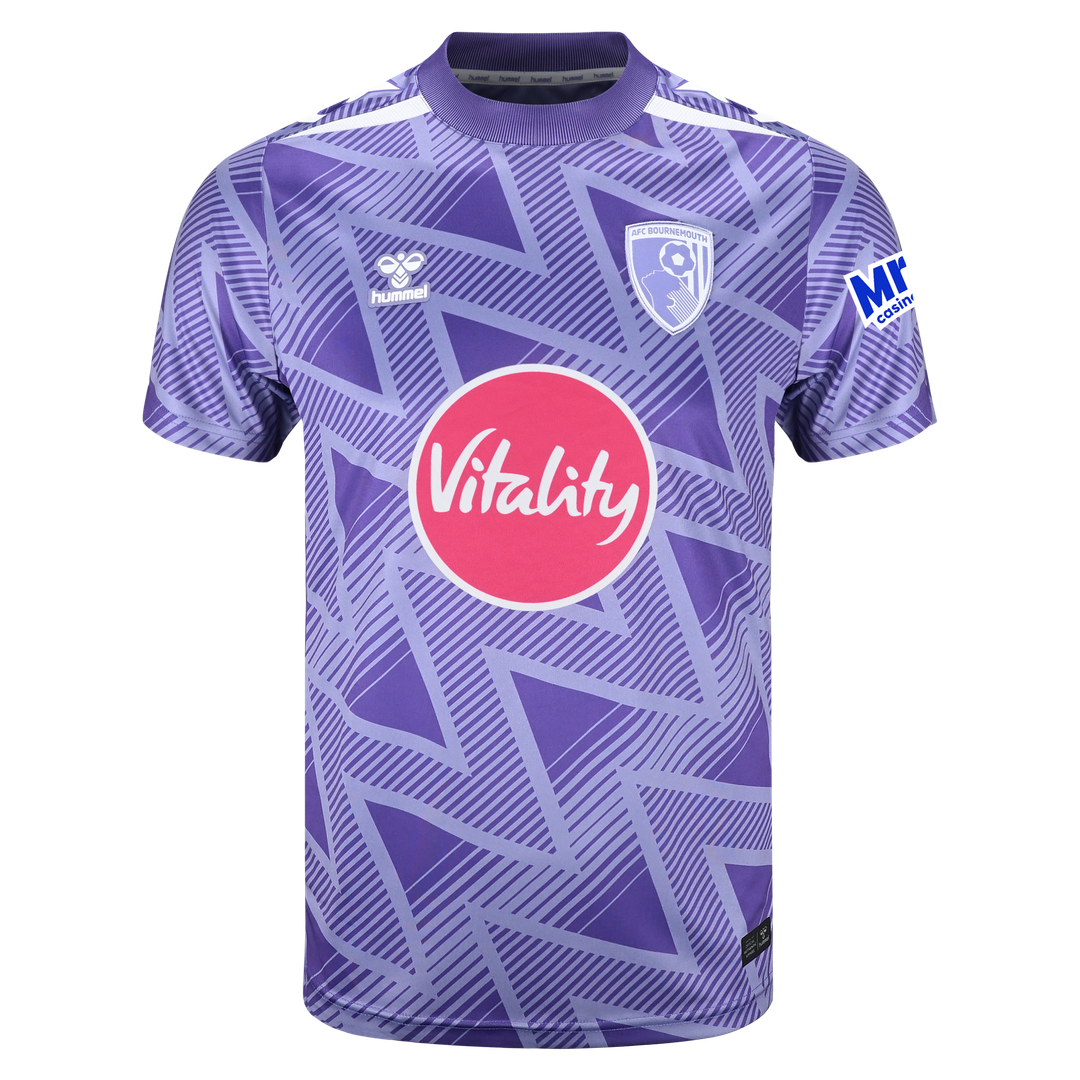 2026-2027 Bournemouth Away Shirt (Kids) (Scott 8)