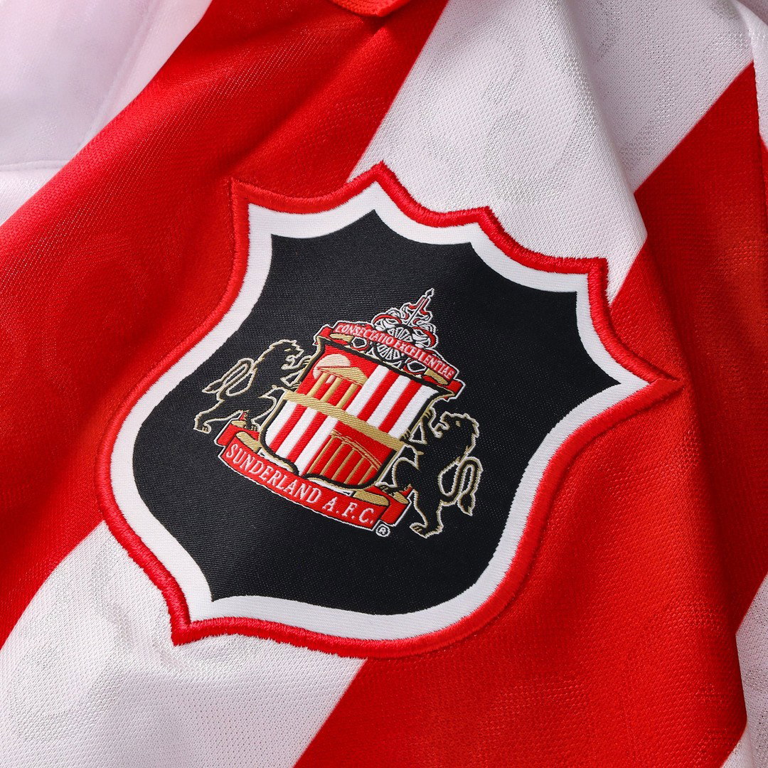 2026-2027 Sunderland Home Shirt (Danso 4)