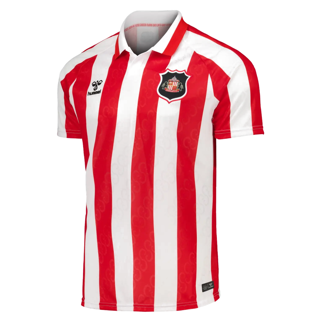 2026-2027 Sunderland Home Shirt (Danso 4)