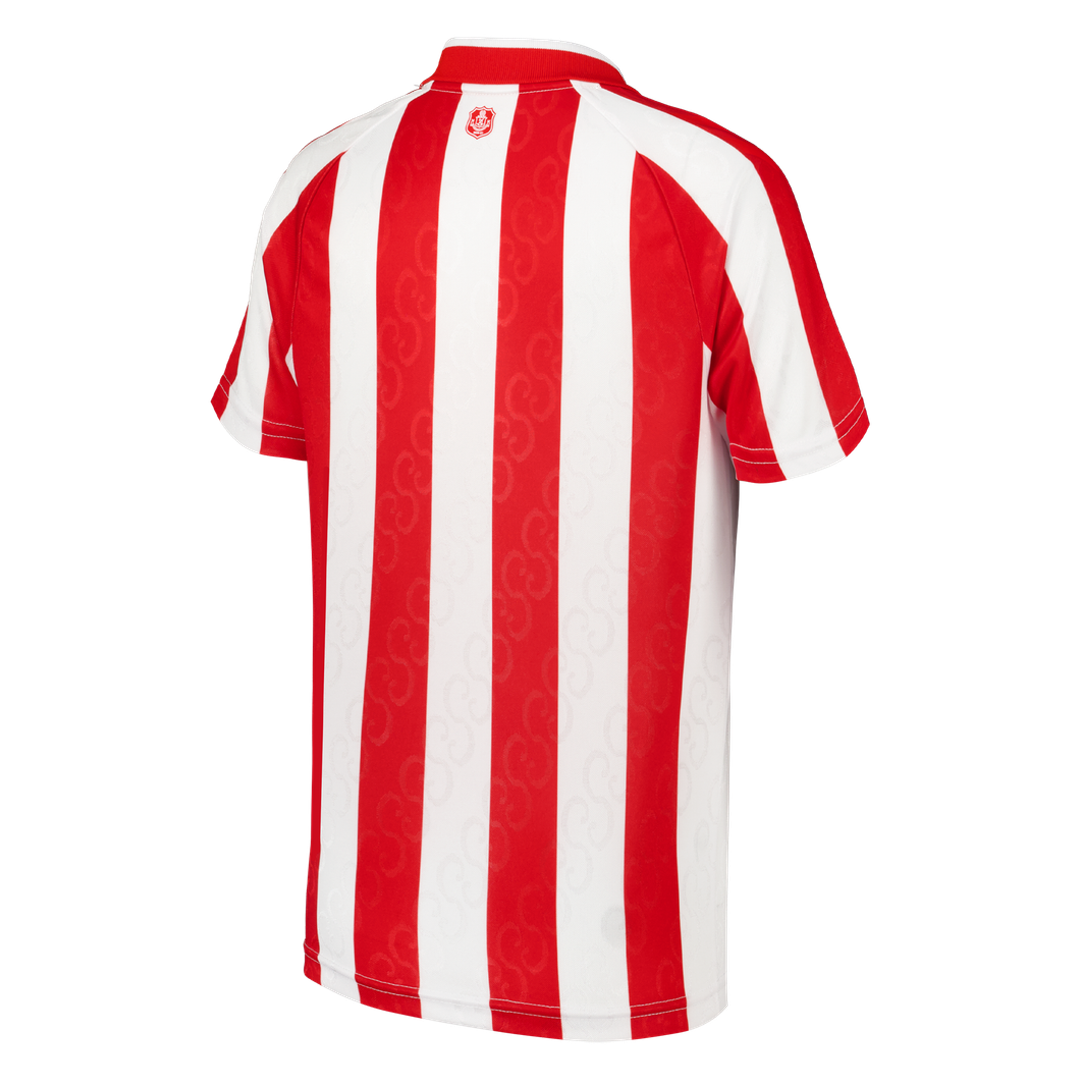 2026-2027 Sunderland Home Shirt (Kids) (Danso 4)