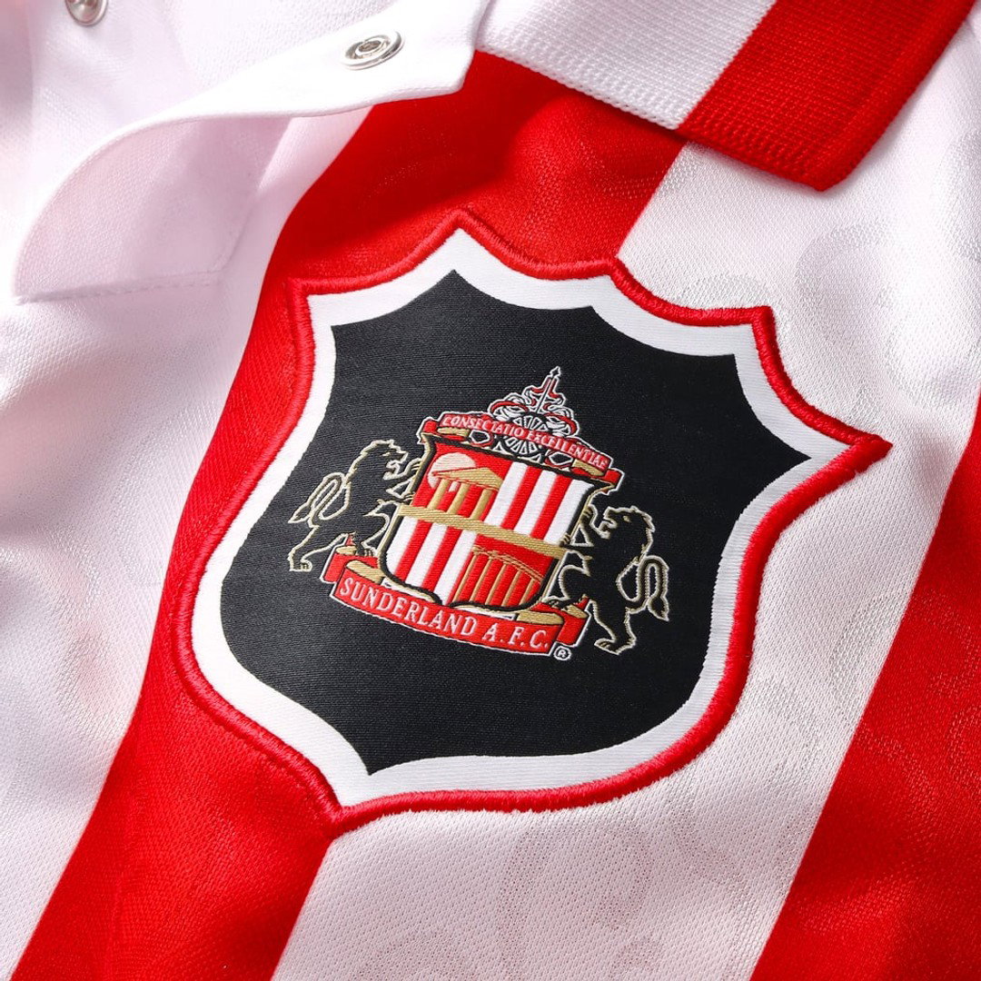 2026-2027 Sunderland Home Shirt (Kids) (Danso 4)