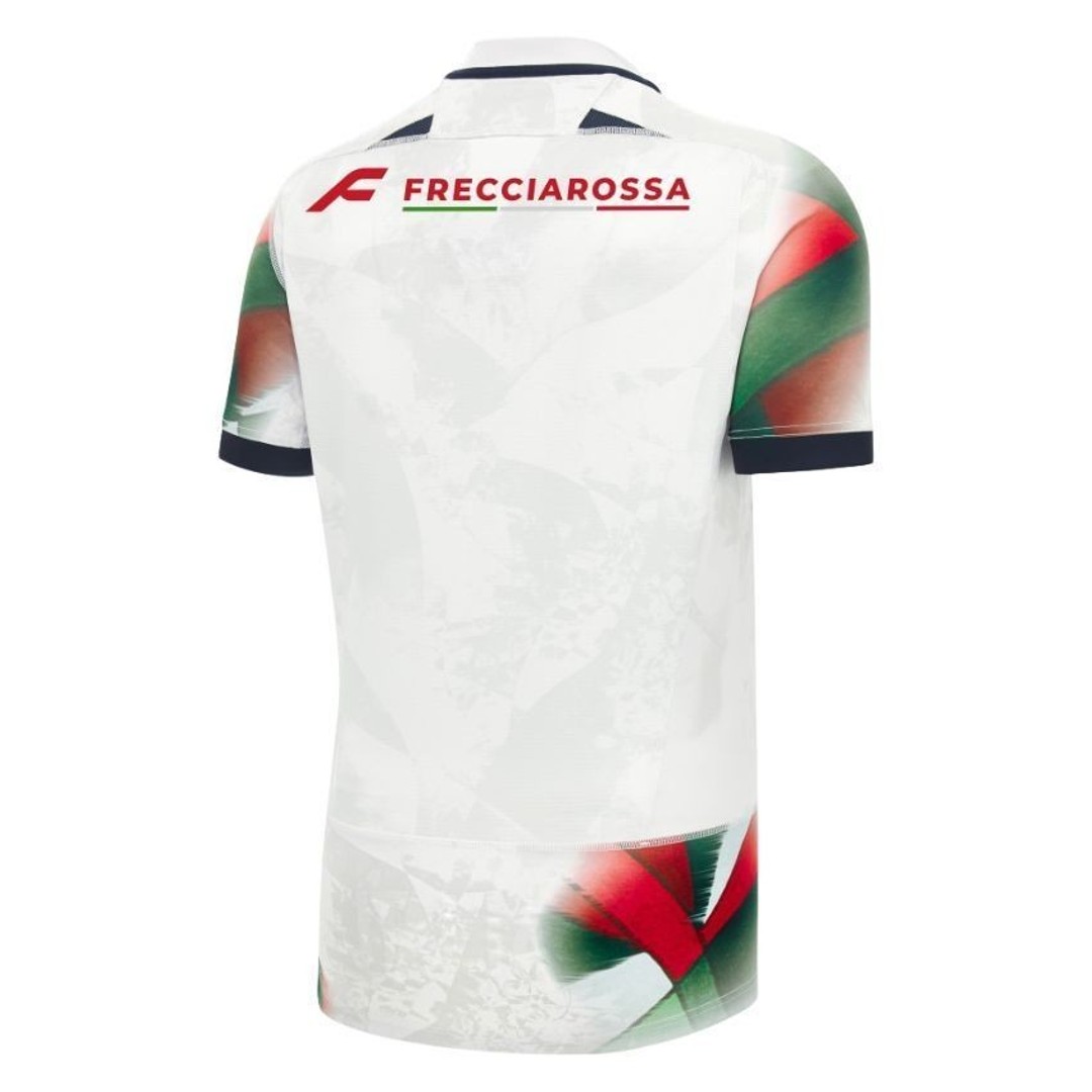 2026-2027 Italy Rugby Away Shirt (Kids)