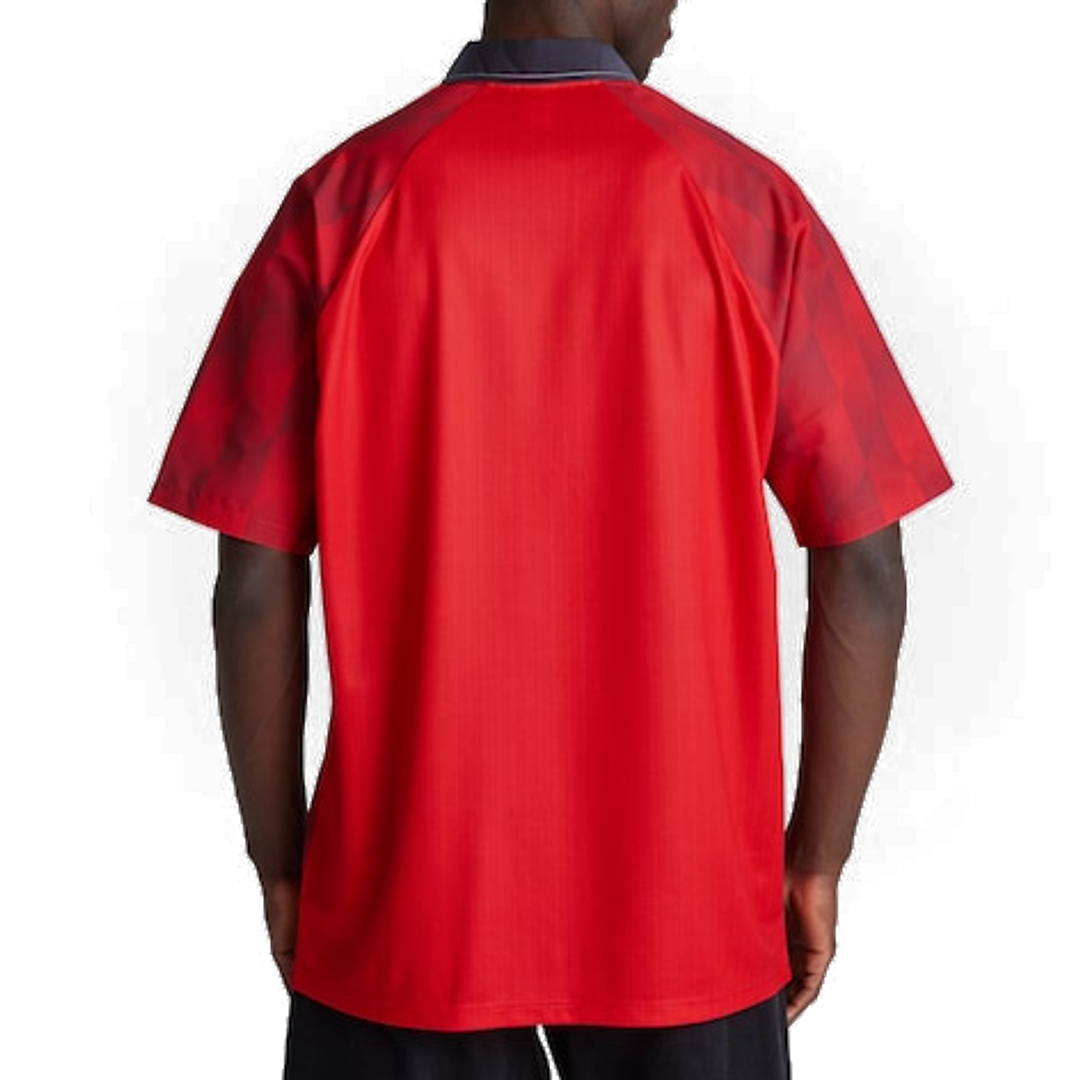 1996-1998 Manchester United Retro Home Shirt