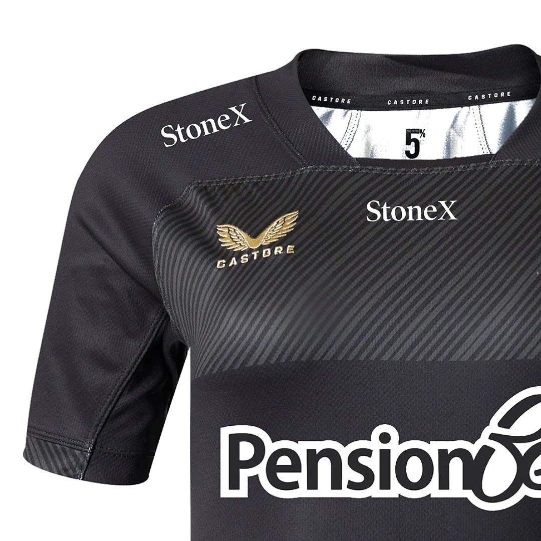 2026-2027 Saracens Rugby Home Shirt (Womens)
