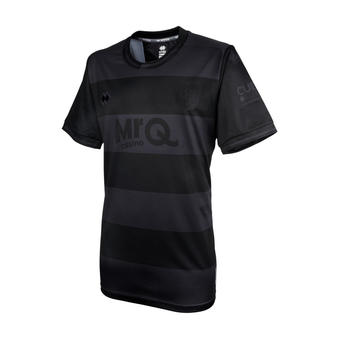 2026-2027 QPR Third Shirt (Your Name)