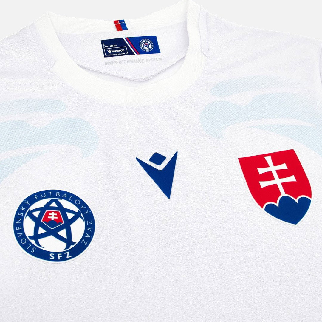 2026-2027 Slovakia Away Shirt