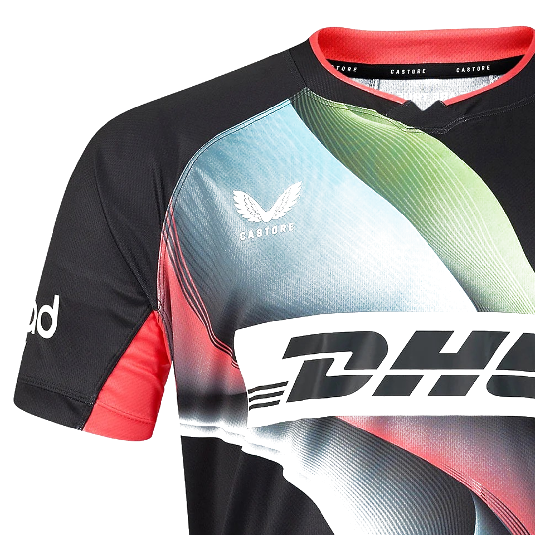 2026-2027 Harlequins Rugby Third Shirt