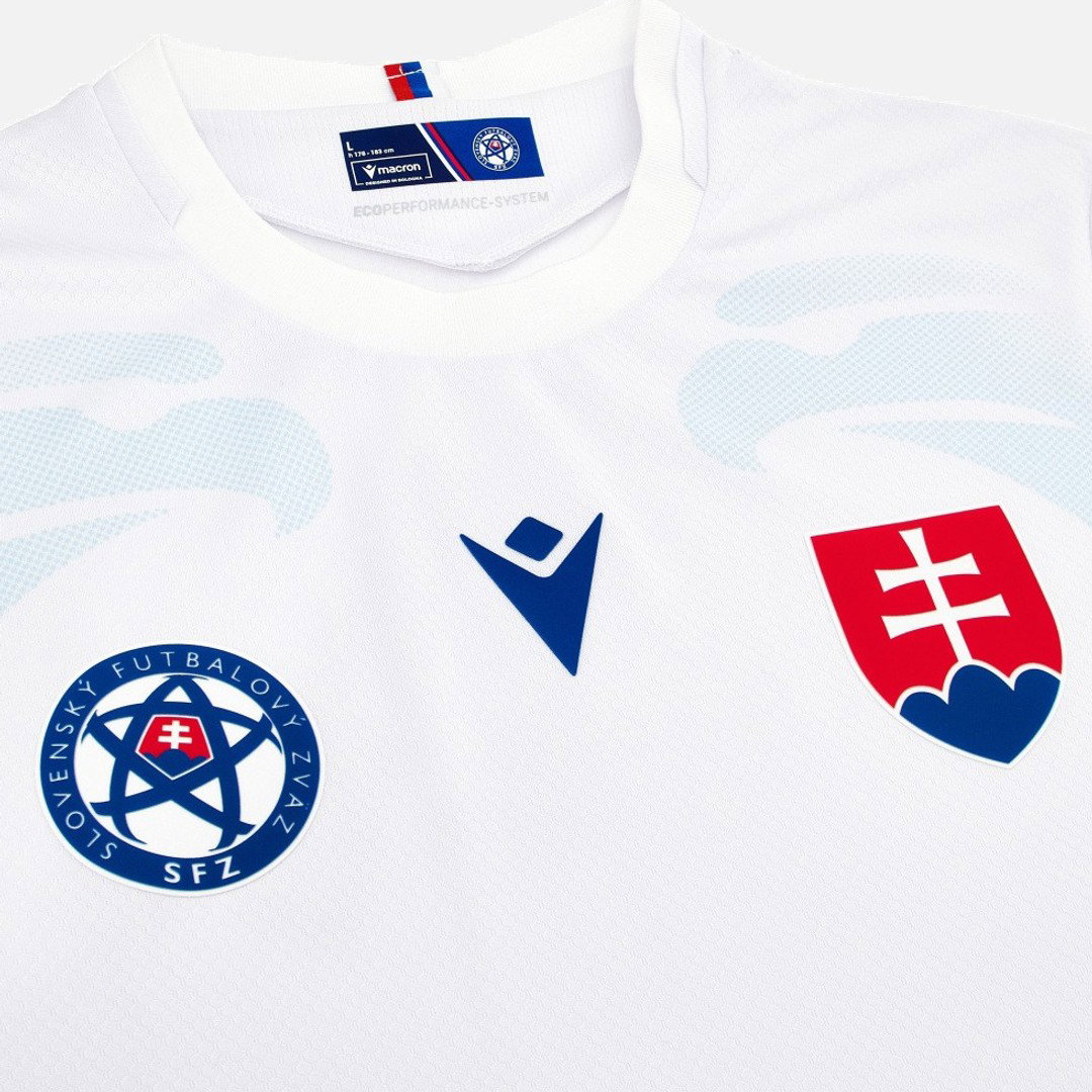 2026-2027 Slovakia Away Shirt (Kids) (Your Name)