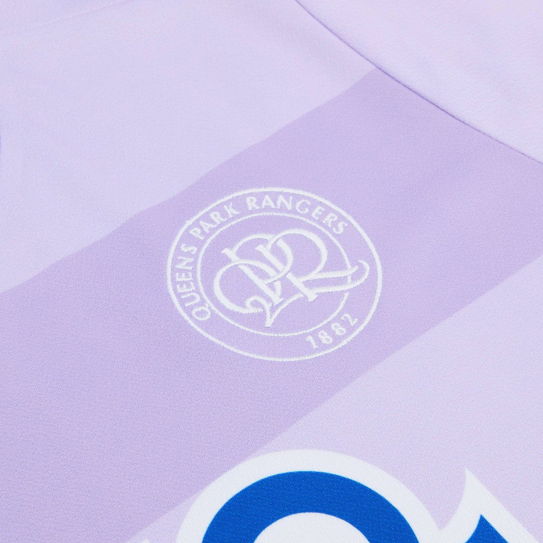 2026-2027 QPR Away Shirt (Your Name)