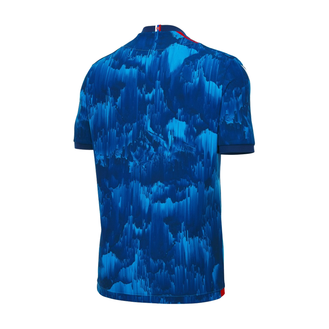 2026-2027 Slovakia Home Shirt (Kids)