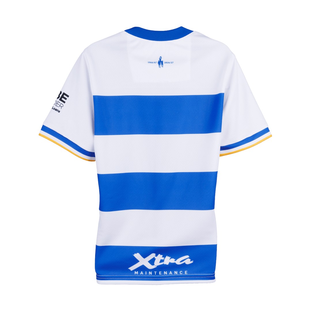 2026-2027 QPR Home Shirt (Kids)