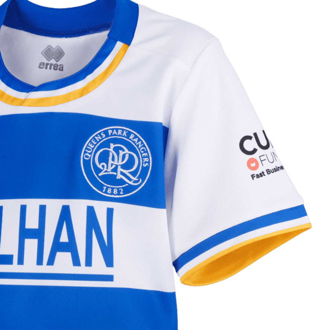 2026-2027 QPR Home Shirt (Kids)