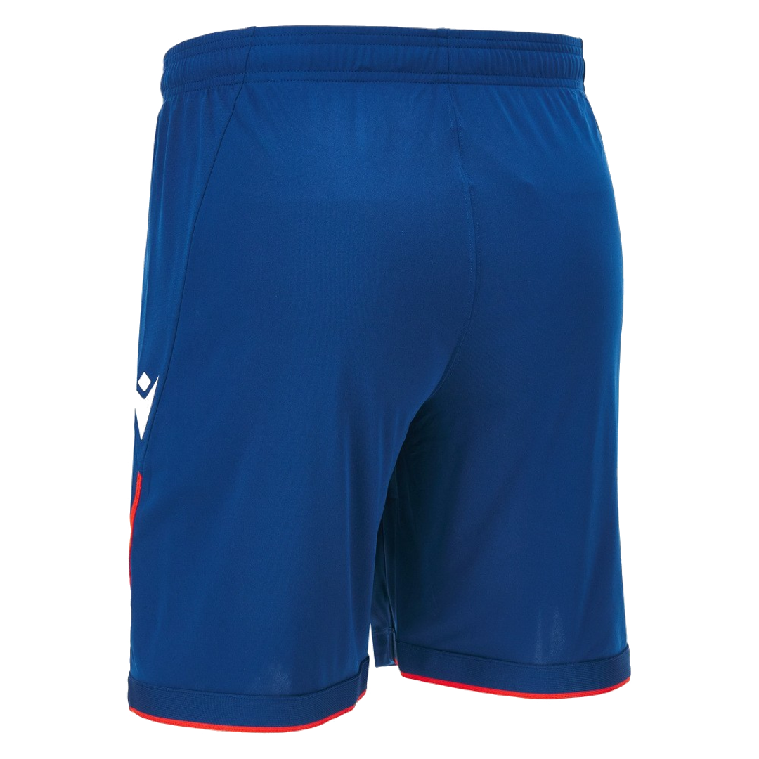 2026-2027 Slovakia Home Shorts (Blue)
