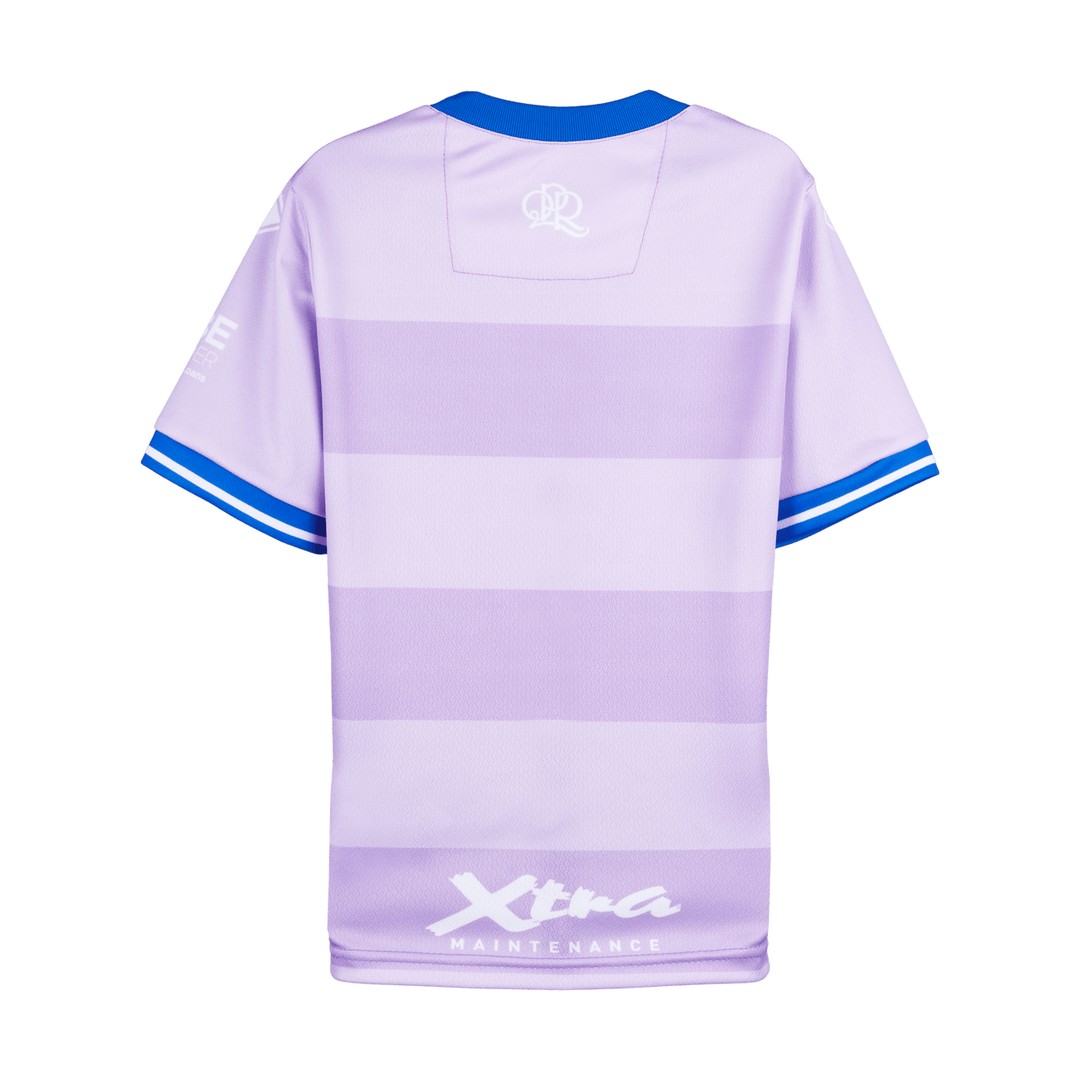 2026-2027 QPR Away Shirt (Kids) (Your Name)