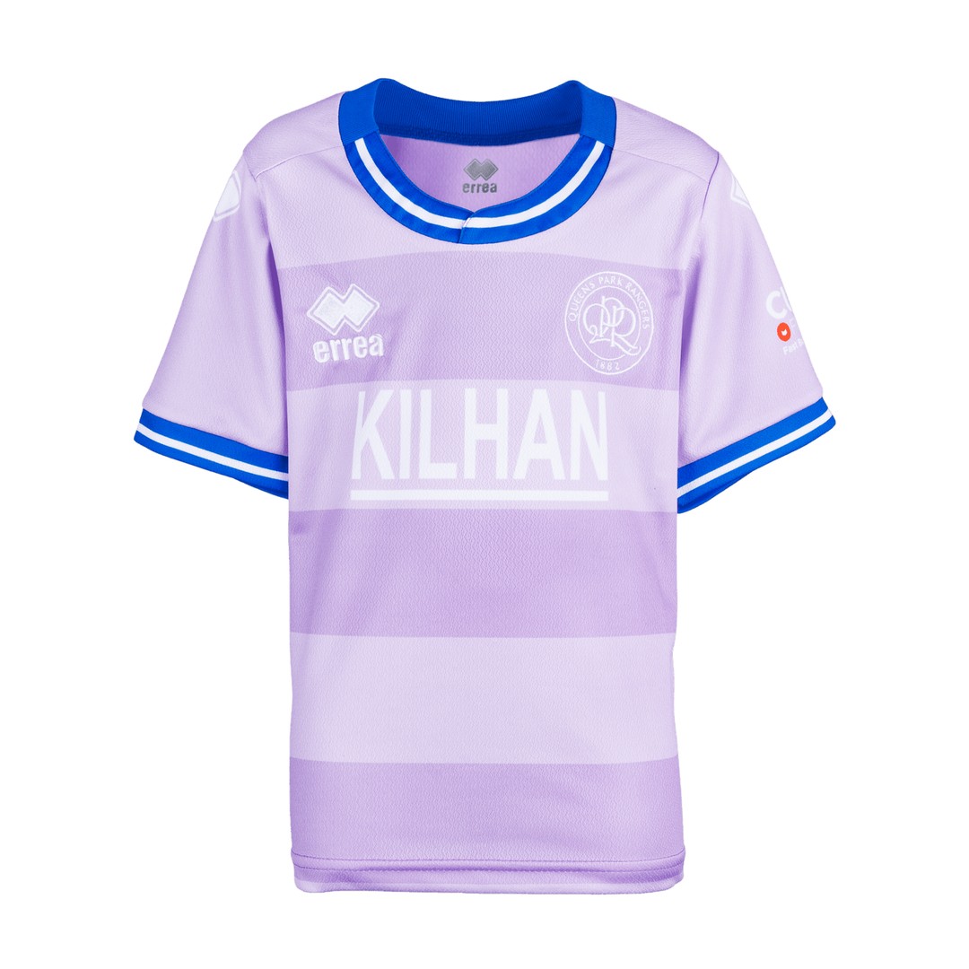 2026-2027 QPR Away Shirt (Kids) (Your Name)