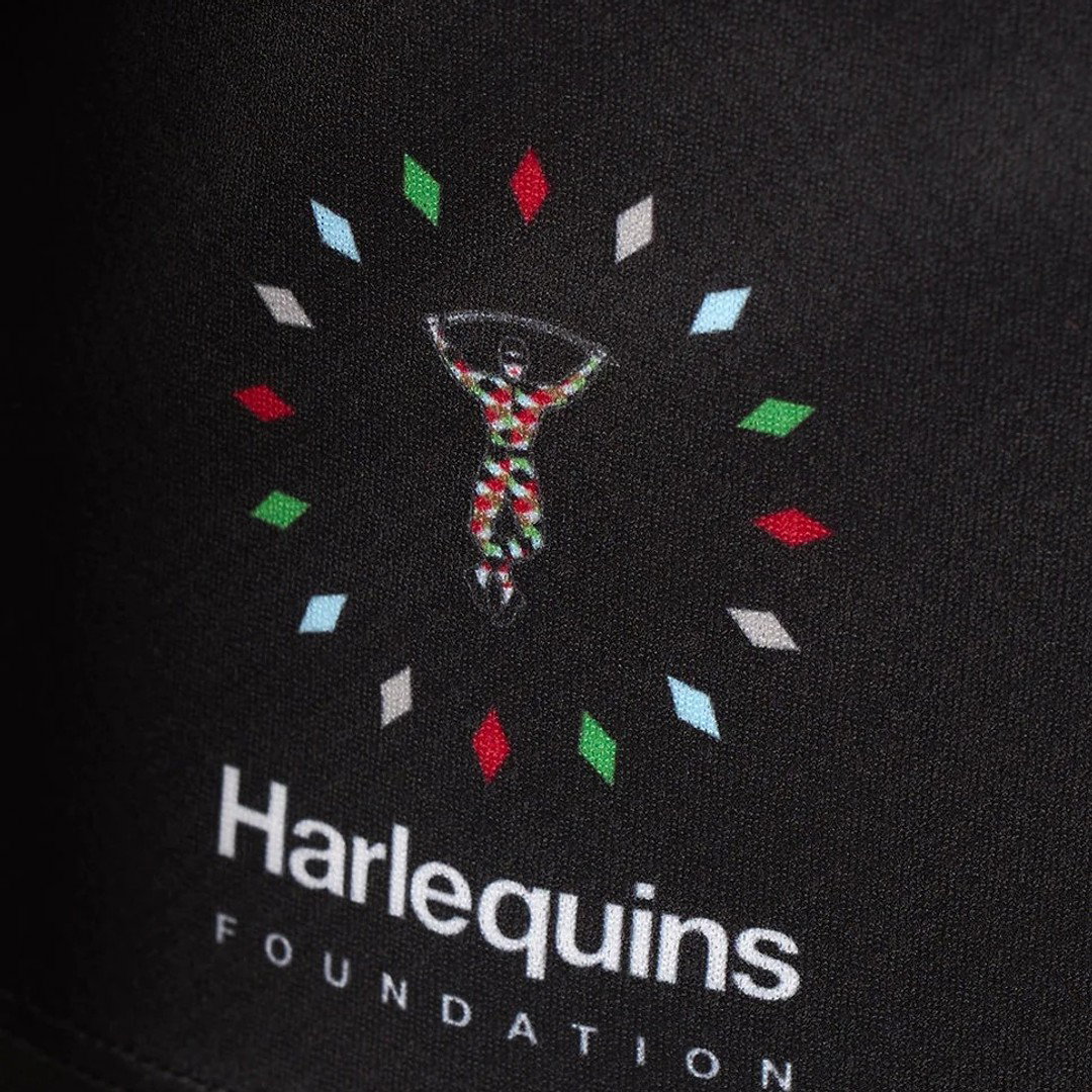 2026-2027 Harlequins Rugby Third Shirt (Kids)