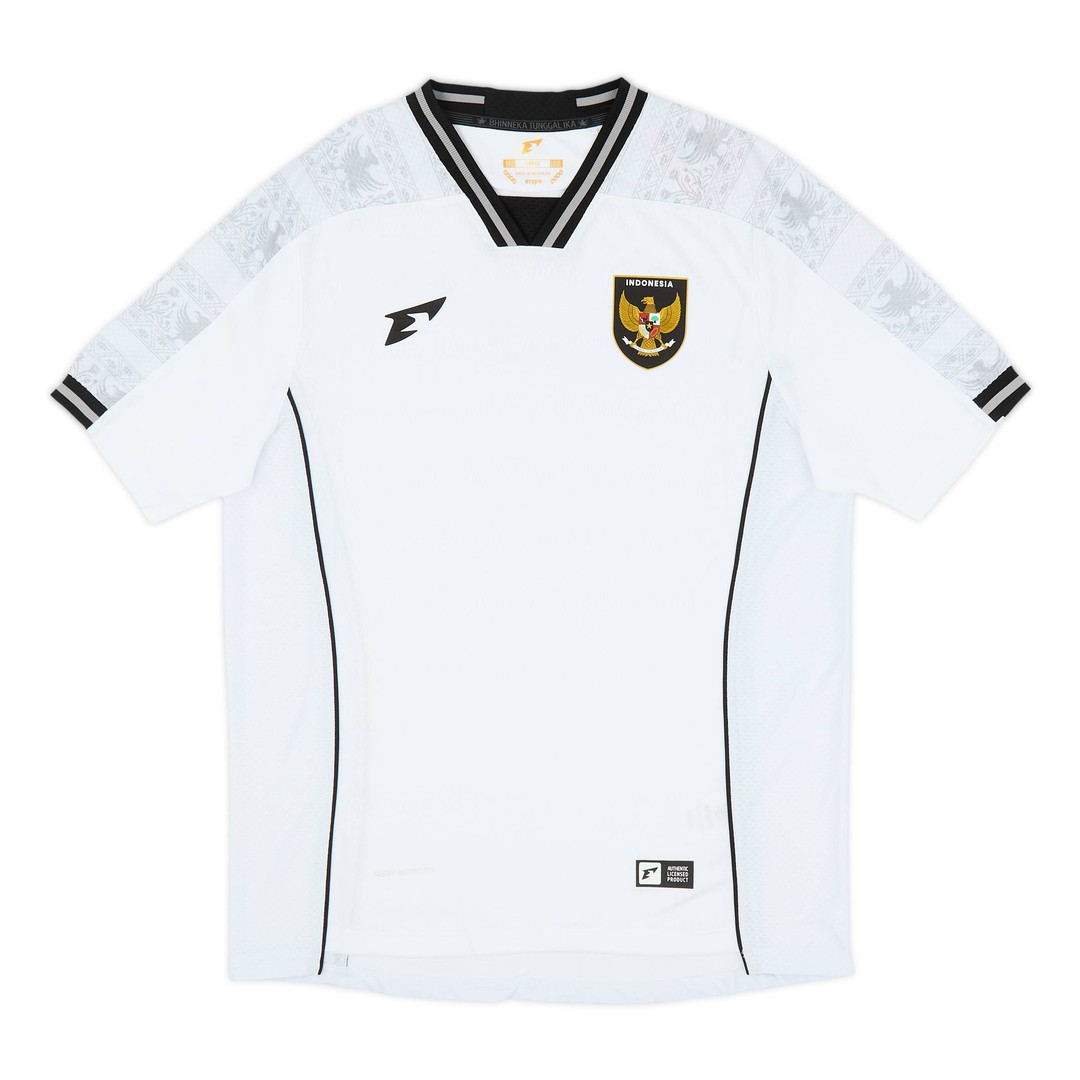 2025-2026 Indonesia Away Shirt (Your Name)