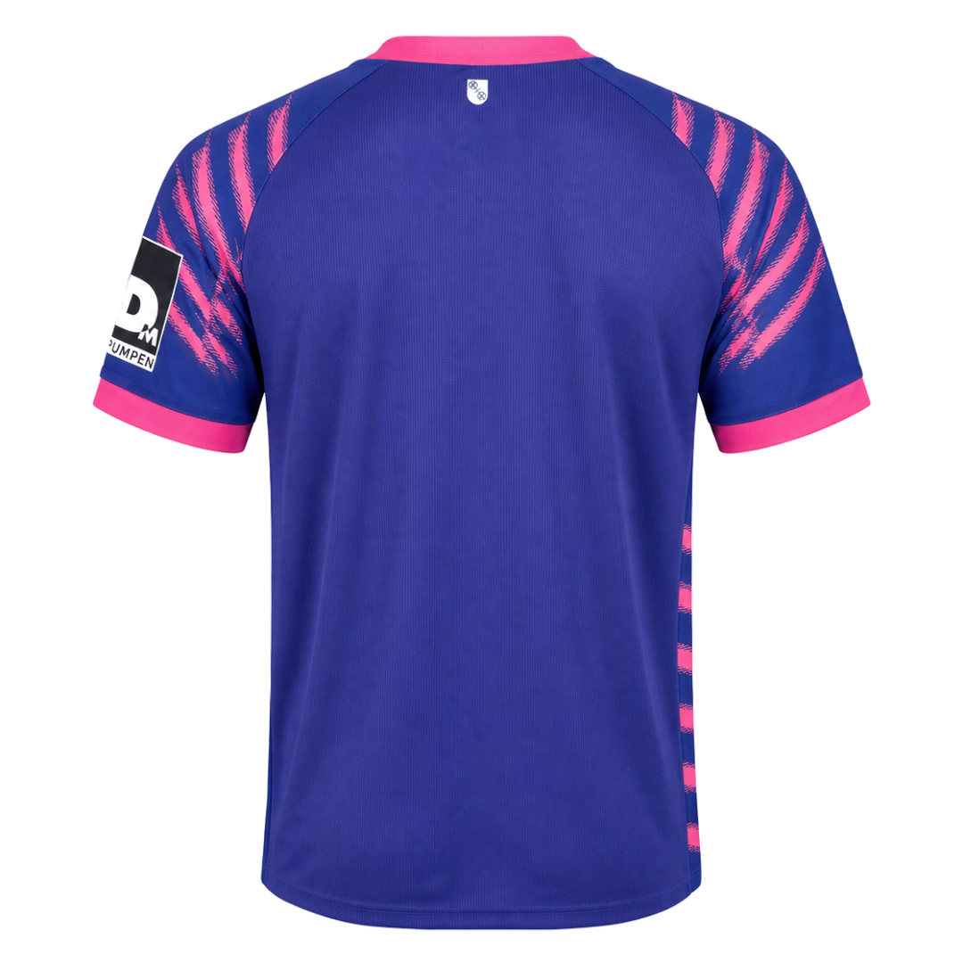 2025-2026 Mainz 05 Away Shirt (Your Name)