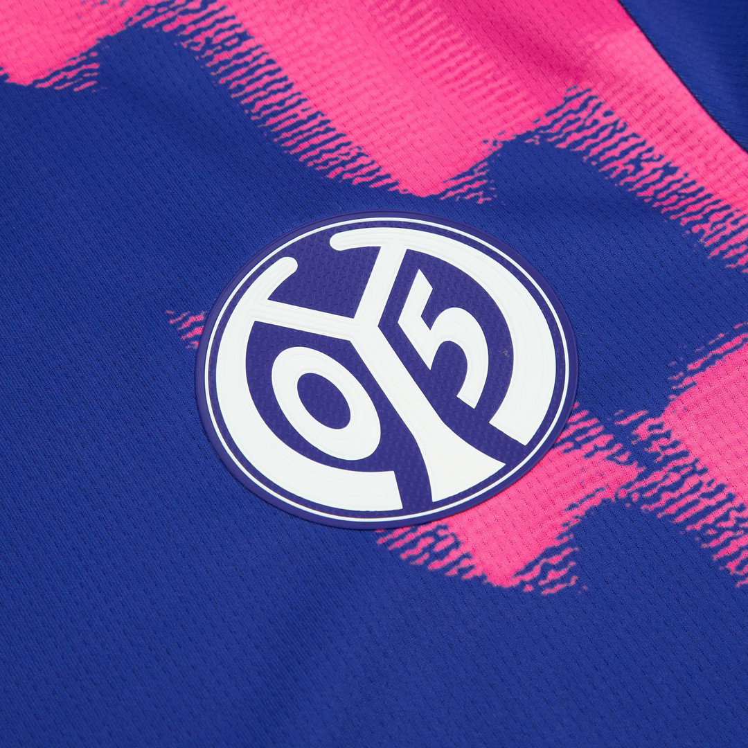 2025-2026 Mainz 05 Away Shirt (Your Name)