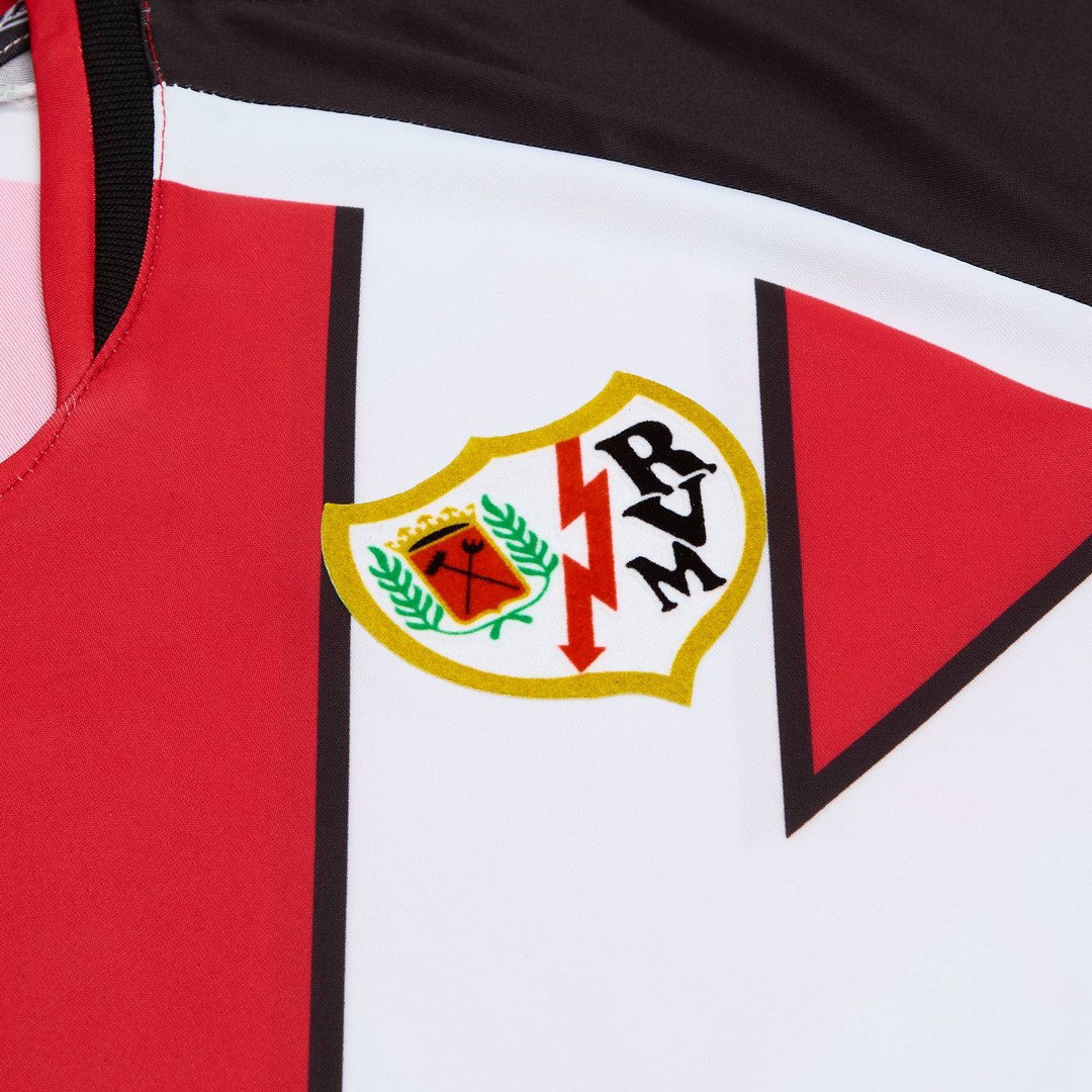 2026-2027 Rayo Vallecano Away Shirt (Your Name)